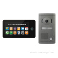 Touch Screen Video Door Phone Intercom System (M2107BCC+D19)